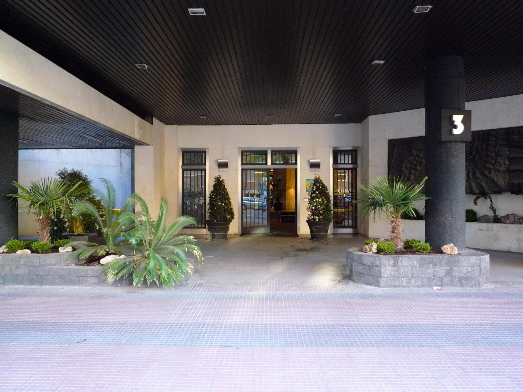 Dflat Escultor Madrid Apartments Exterior foto