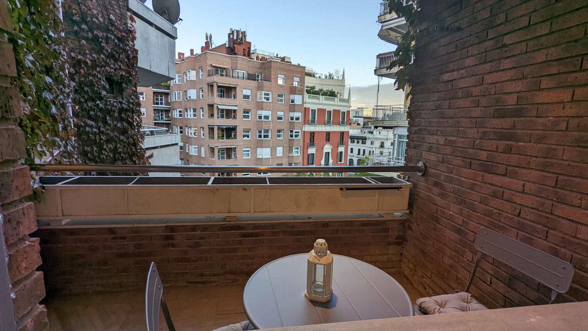 Dflat Escultor Madrid Apartments Exterior foto