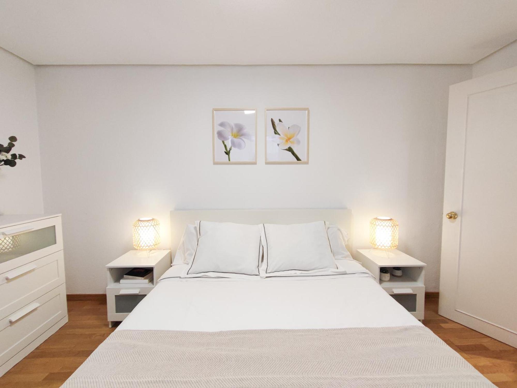 Dflat Escultor Madrid Apartments Exterior foto