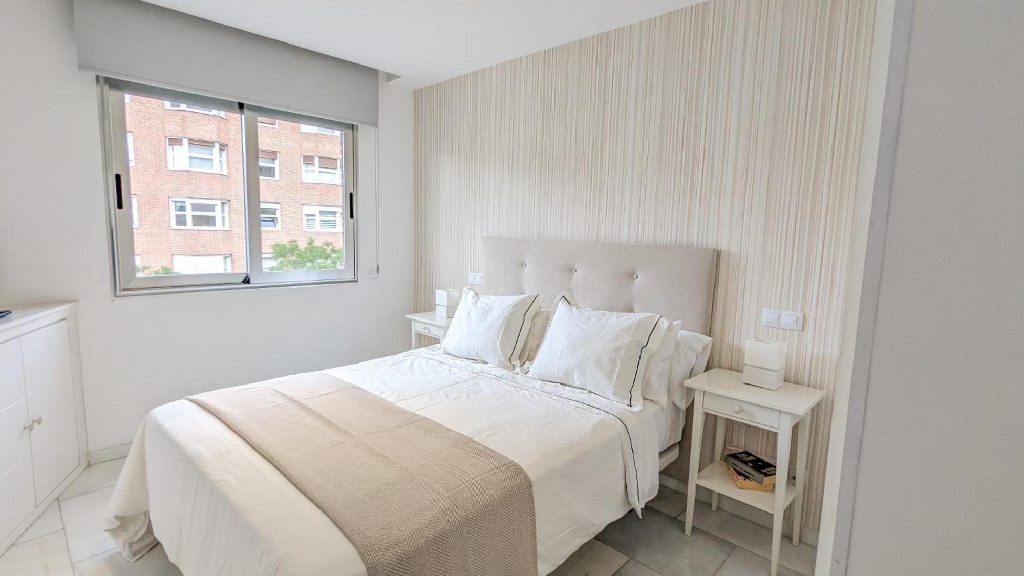 Dflat Escultor Madrid Apartments Exterior foto